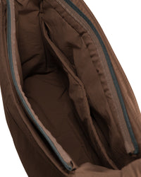 Work Hobo Bag - Short Strap (Chocolate)