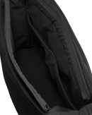 Work Hobo Bag - Short Strap (Black)