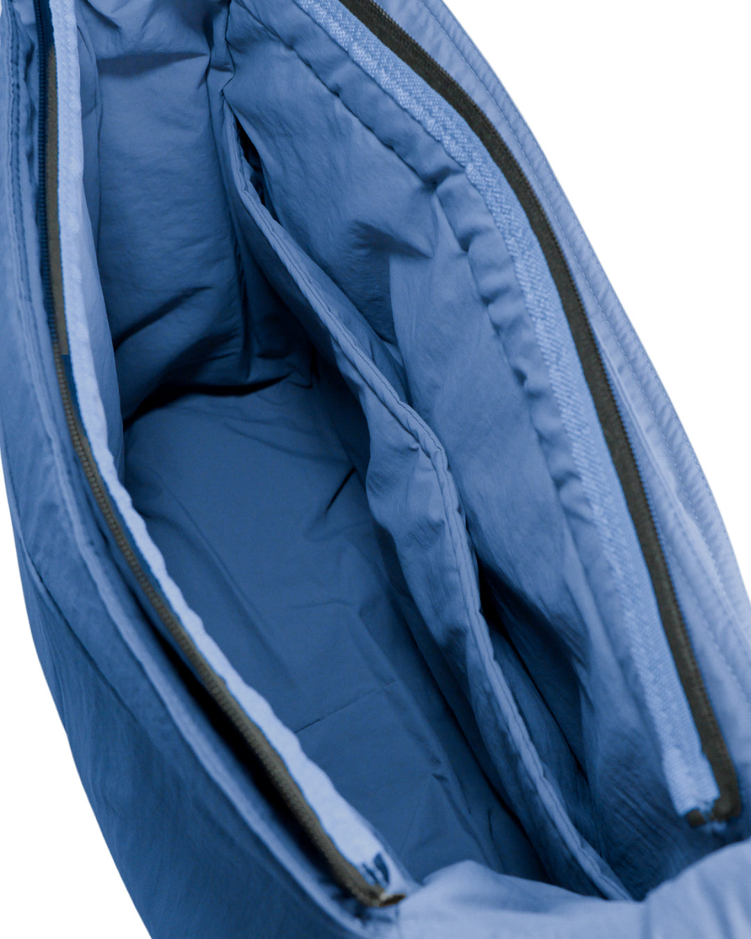 Work Hobo Bag - Short Strap (Ocean Blue)