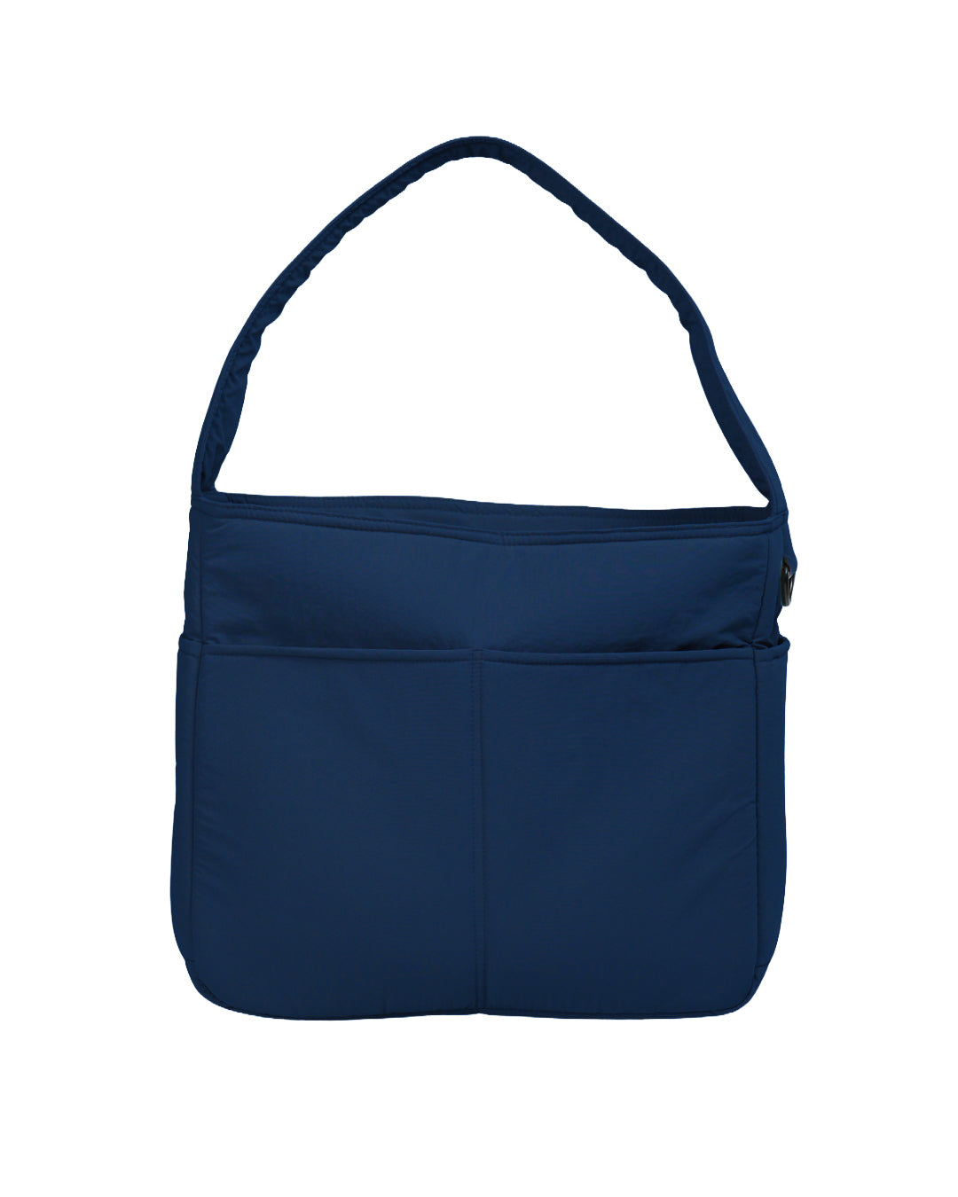Work Hobo Bag - Short Strap (French Navy)