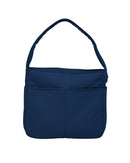 Work Hobo Bag - Short Strap (French Navy)