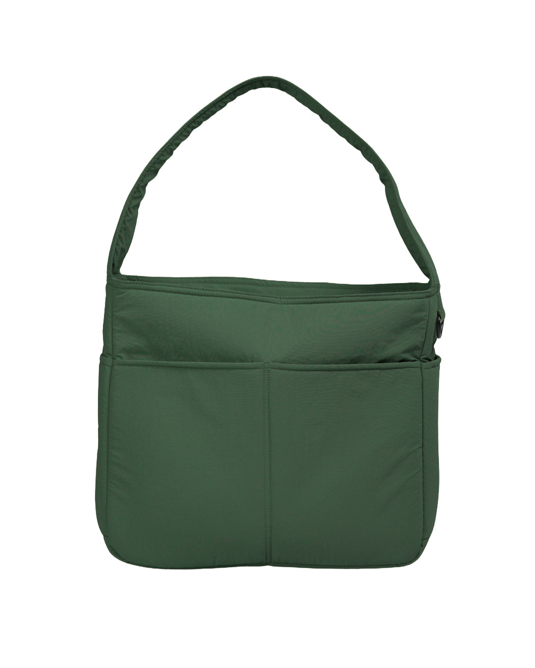 Work Hobo Bag - Short Strap (Hunter Green)