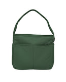 Work Hobo Bag - Short Strap (Hunter Green)