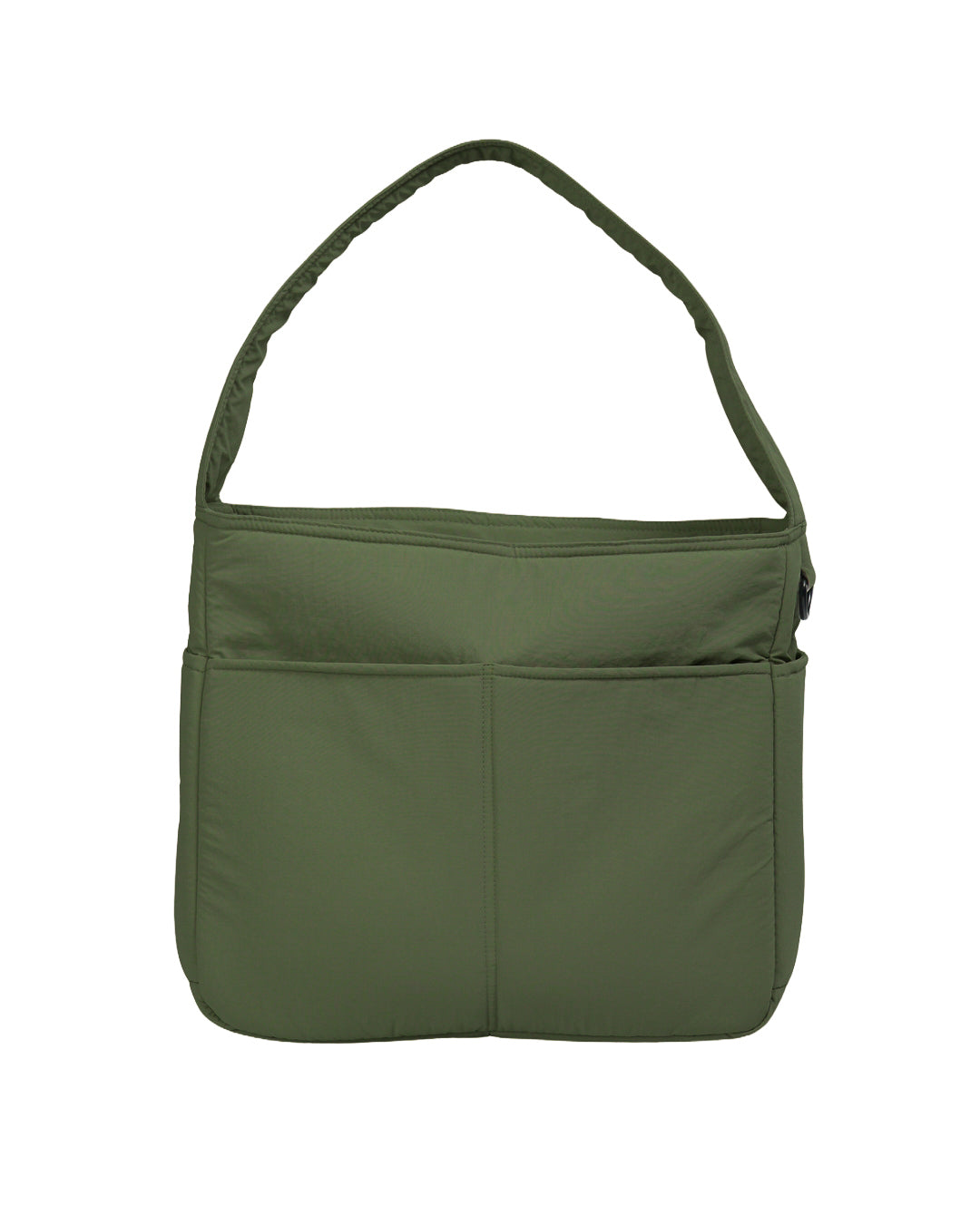 Work Hobo Bag - Short Strap (Olive)