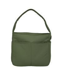 Work Hobo Bag - Short Strap (Olive)