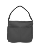 Work Hobo Bag - Short Strap (Smokey)
