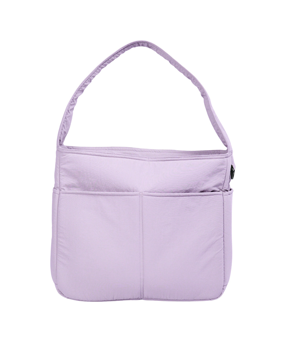 Work Hobo Bag - Short Strap (Taro)