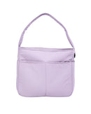 Work Hobo Bag - Short Strap (Taro)