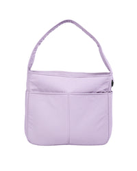 Work Hobo Bag - Short Strap (Taro)