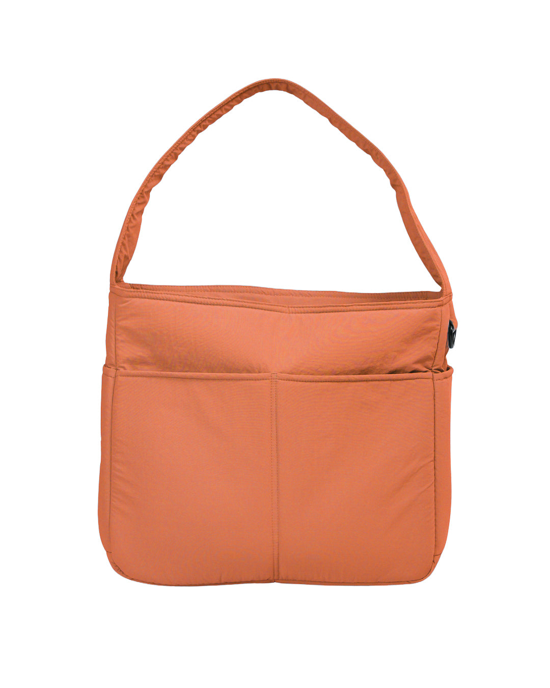 Work Hobo Bag - Short Strap (Burnt Orange)