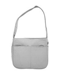 Work Hobo Bag - Long Strap (Concrete)