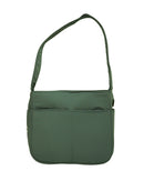 Work Hobo Bag - Long Strap (Hunter Green)