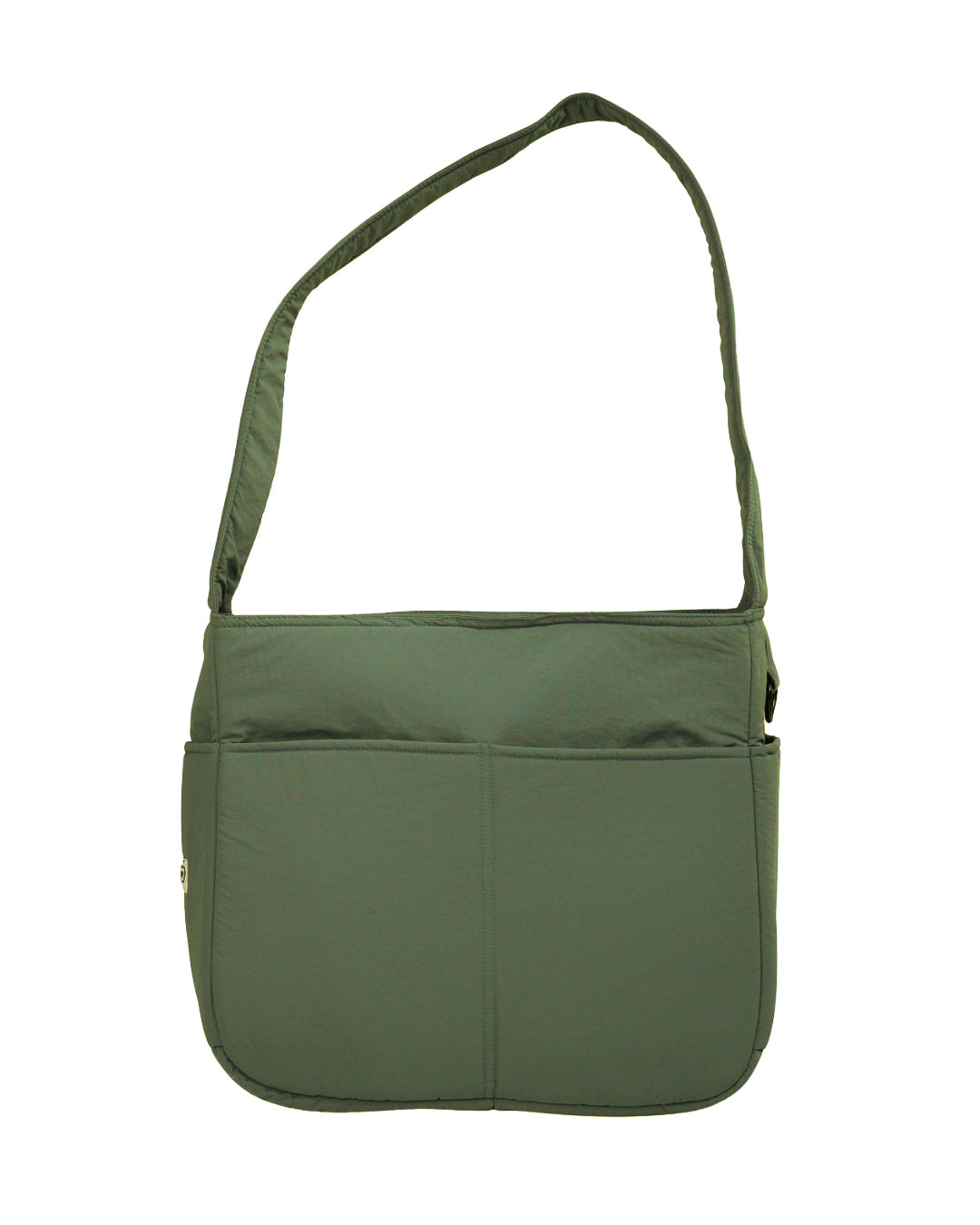 Work Hobo Bag - Long Strap (Olive)