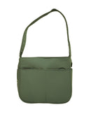 Work Hobo Bag - Long Strap (Olive)