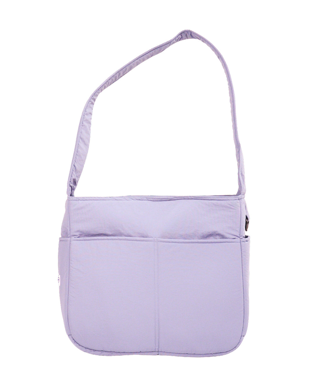 Work Hobo Bag - Long Strap (Taro)