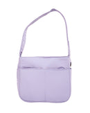 Work Hobo Bag - Long Strap (Taro)