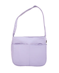Work Hobo Bag - Long Strap (Taro)