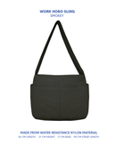Work Hobo Sling (Long Strap)