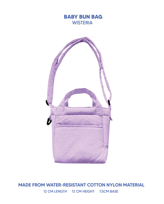 Baby Bun Bag