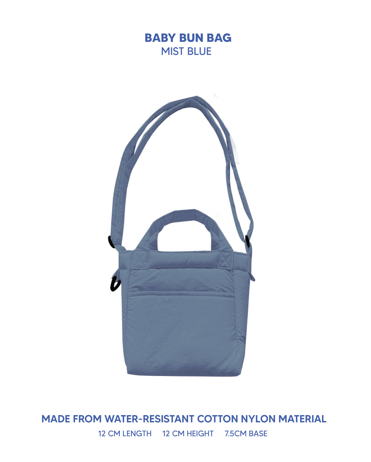 Mist Blue