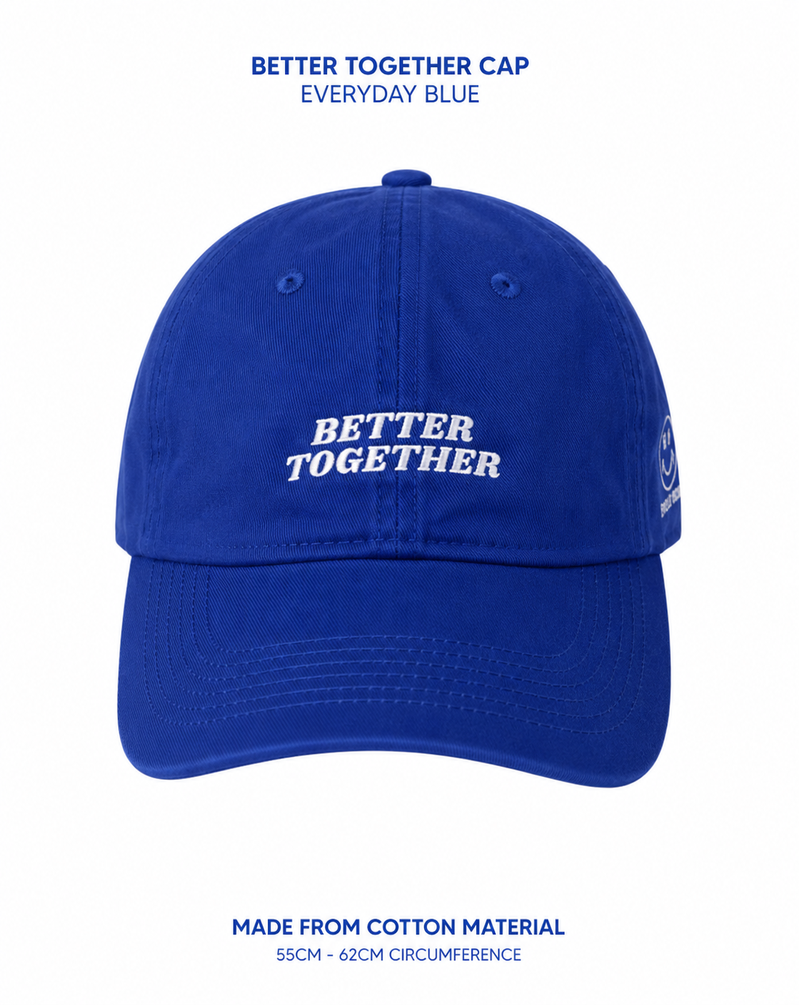Better Together Cap