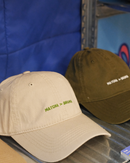 Matcha over Drama Cap