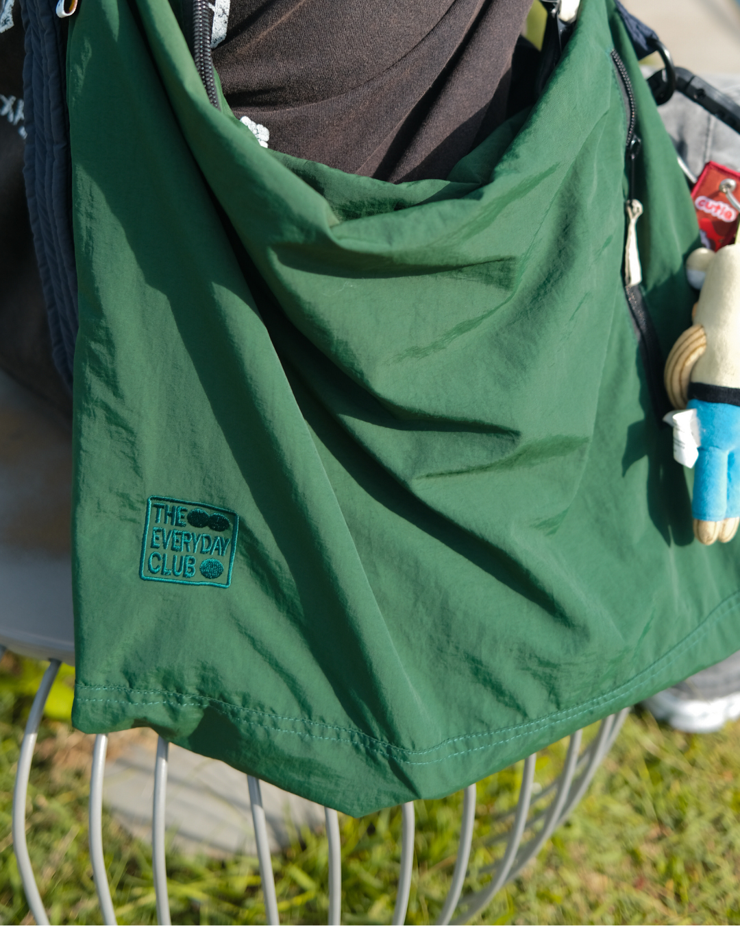 Color Block Outdoor Bag (Large)