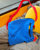 Color Block Outdoor Bag (Regular)