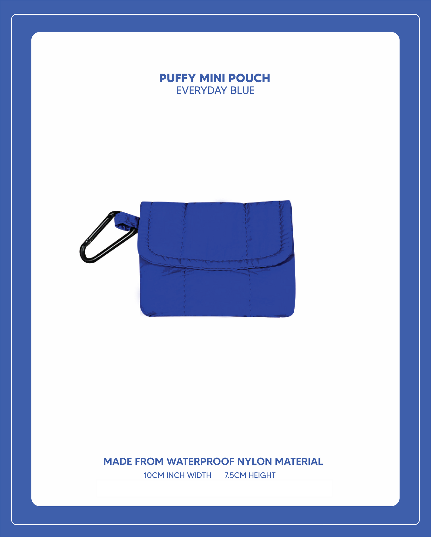 All Pouches