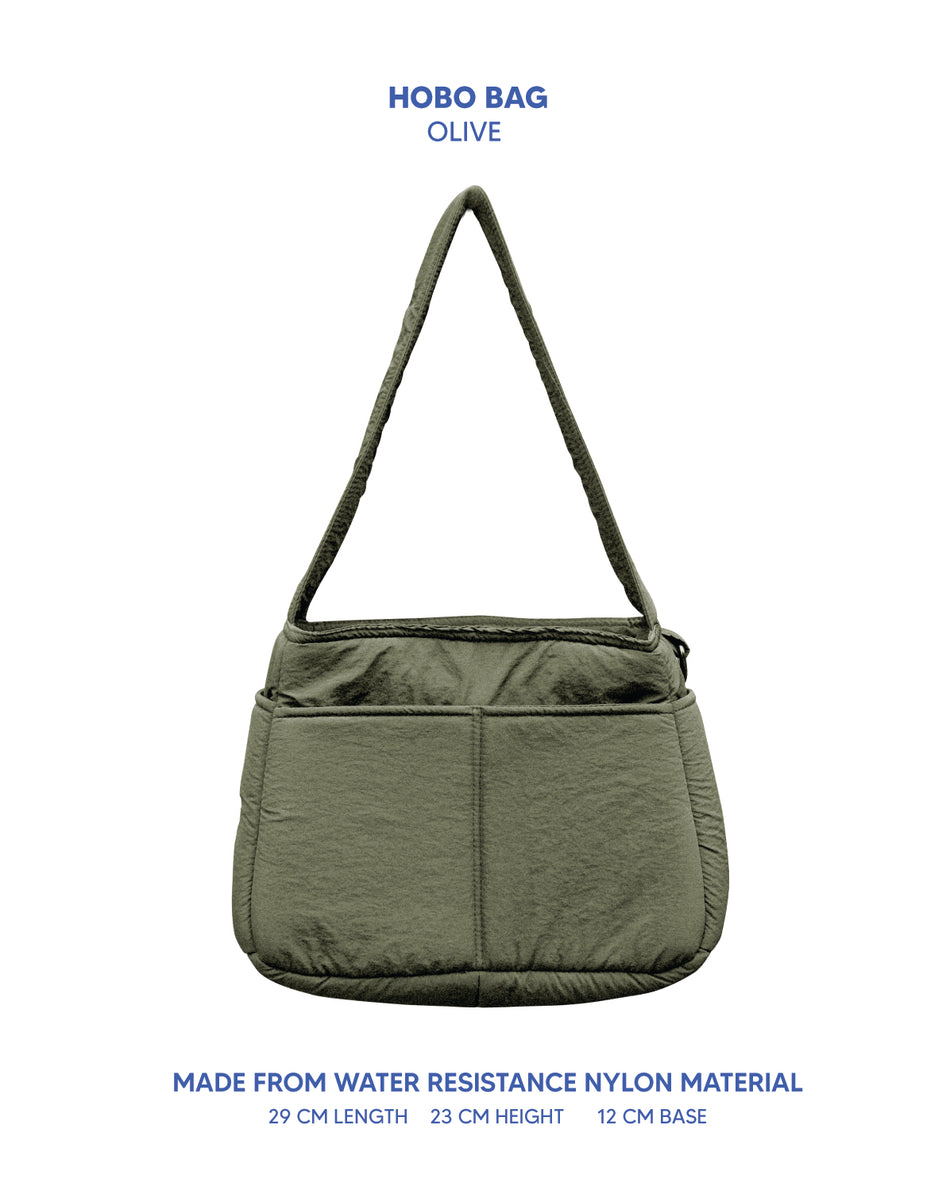 Regular Hobo Bag – THE EVERYDAY CLUB