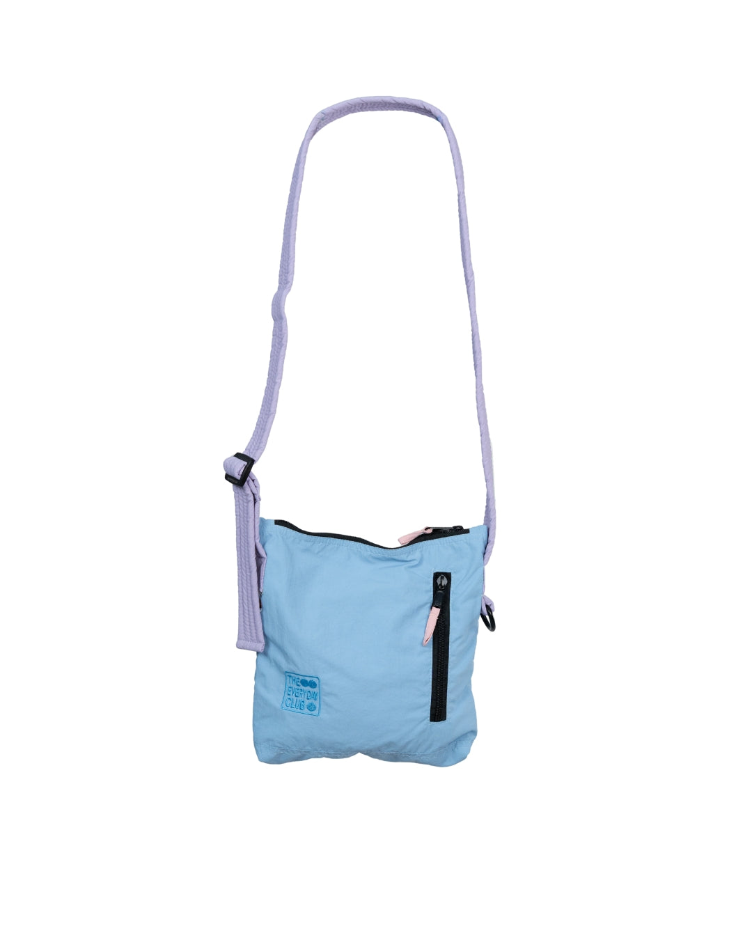 Colourblock Mini Outdoor Bag (Cotton Candy)