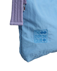 Colourblock Mini Outdoor Bag (Cotton Candy)