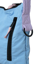 Colourblock Mini Outdoor Bag (Cotton Candy)