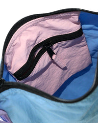 Colourblock Mini Outdoor Bag (Cotton Candy)