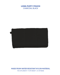 Long Puffy Pouch