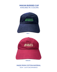 Makan Buddies Cap