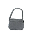 Deadstock V3. Mini Hobo Bag (Linework)