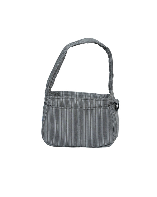 Deadstock V3. Mini Hobo Bag (Linework)