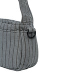 Deadstock V3. Mini Hobo Bag (Linework)