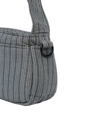 Deadstock V3. Mini Hobo Bag (Linework)