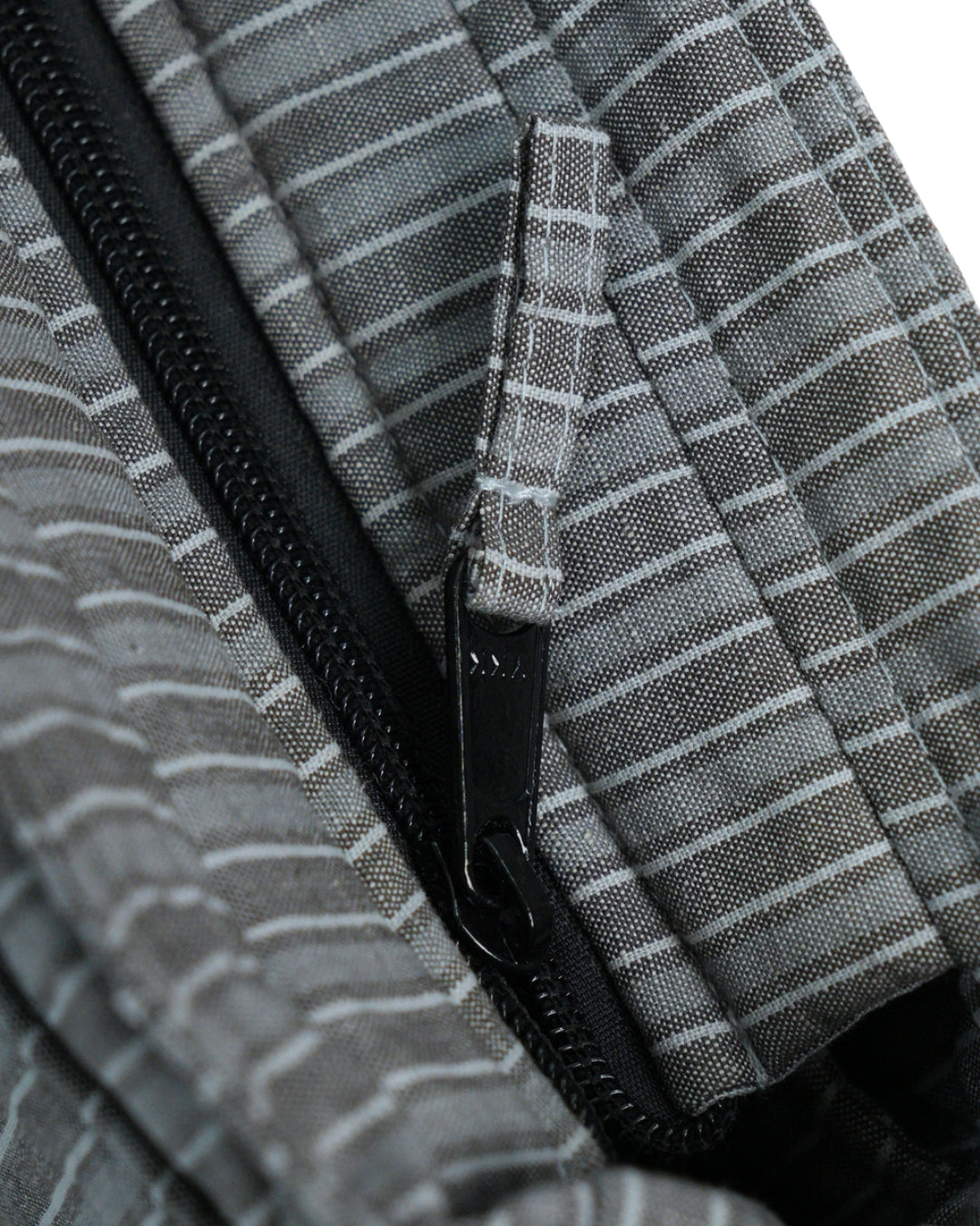 Deadstock V3. Mini Hobo Bag (Linework)