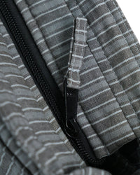 Deadstock V3. Mini Hobo Bag (Linework)