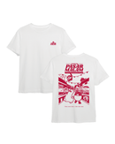 Guided By Pasar Malam Tee