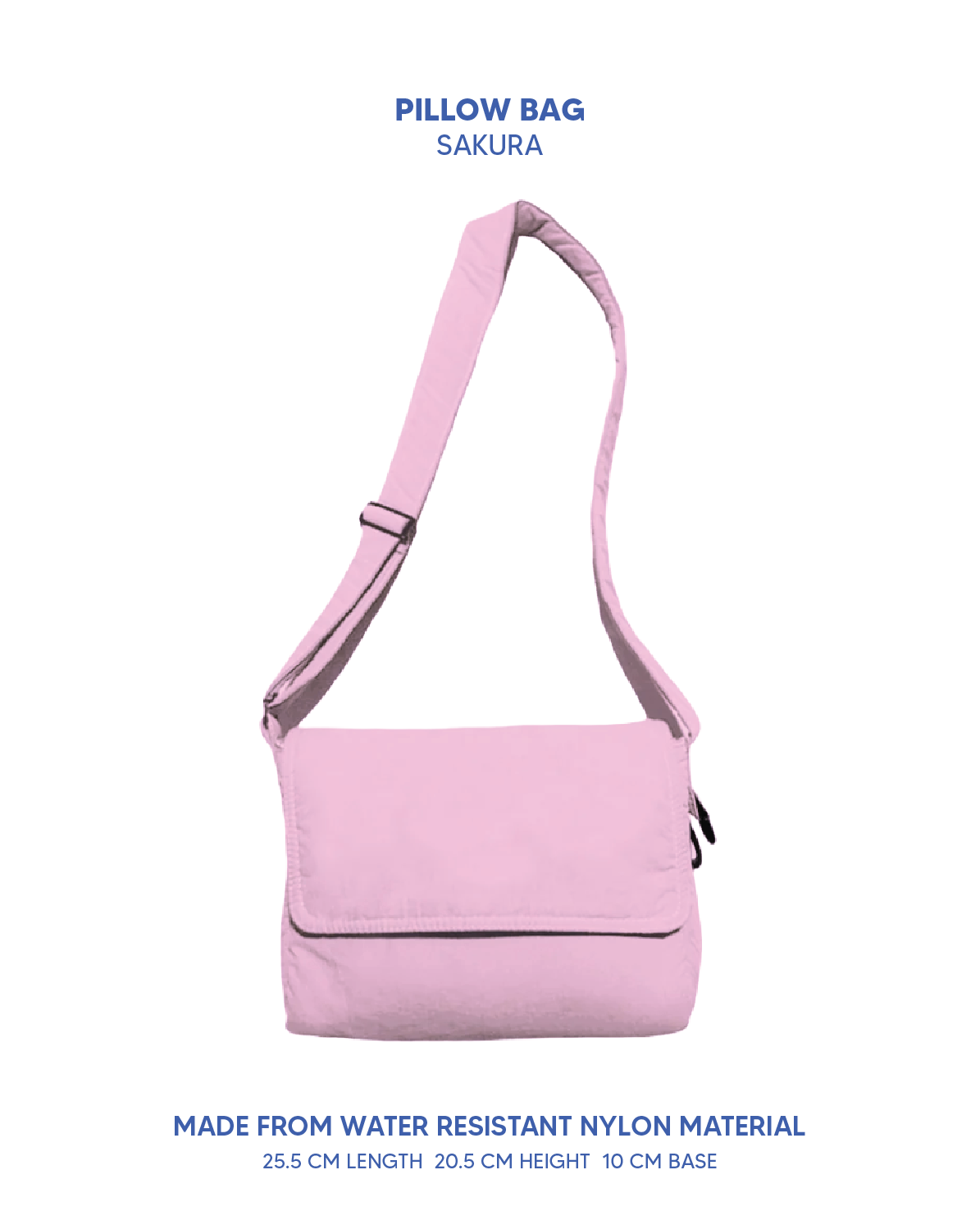 Pillow Bag