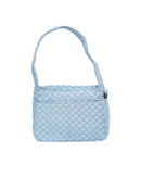 Deadstock V3. Regular Hobo Bag (Meadow)