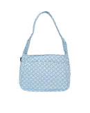 Deadstock V3. Regular Hobo Bag (Meadow)