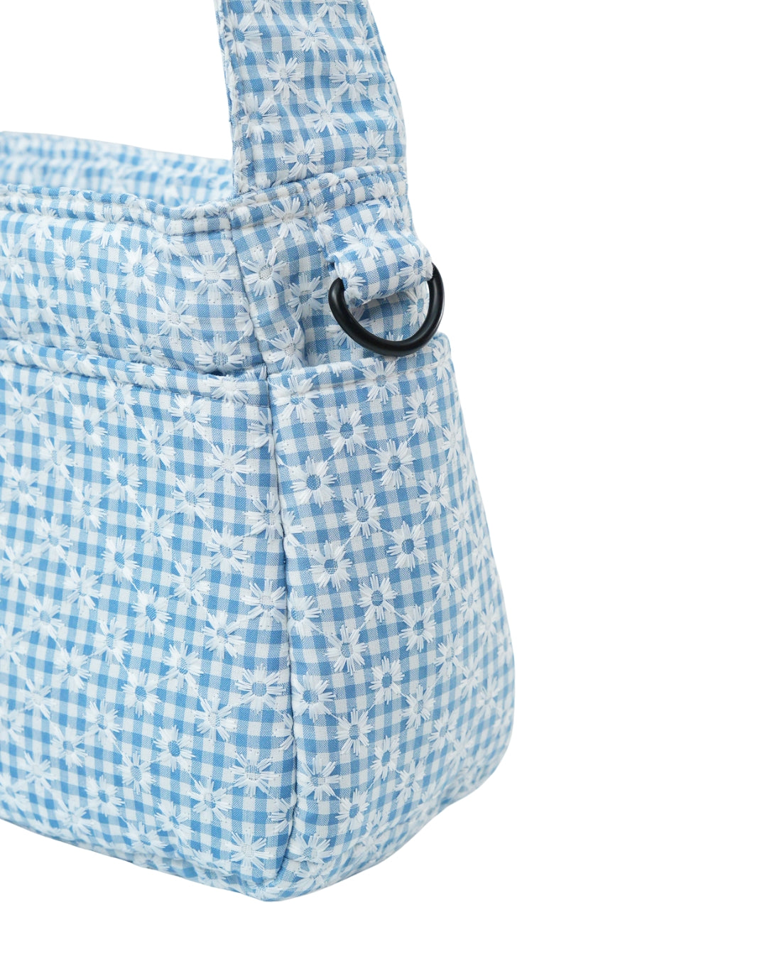 Deadstock V3. Regular Hobo Bag (Meadow)