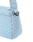Deadstock V3. Regular Hobo Bag (Meadow)