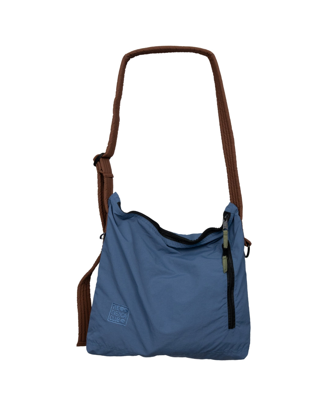 Colourblock Regular Outdoor Bag (Blue Wood)