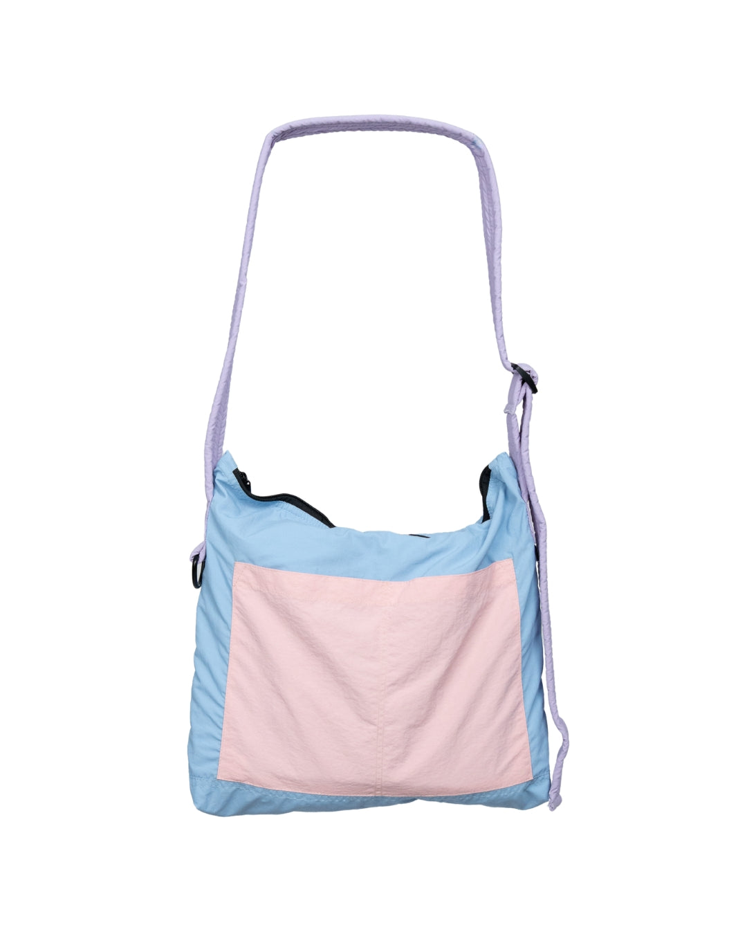Colourblock Regular Outdoor Bag (Cotton Candy)